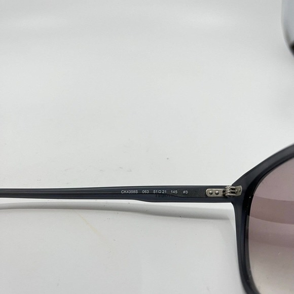 Calvin Klein CK4358S 063 Eyeglasses Frame Lens need replaced 51-21-145 H7264 - Picture 7 of 9